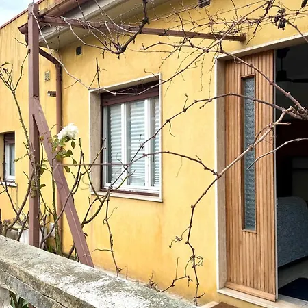 Se151 Marzocca, Comodo Bilocale Con Terrazzo מרזוקה די סנגאליה