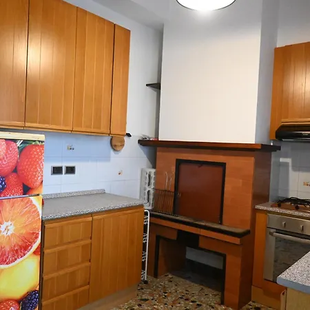 Se151 Marzocca, Comodo Bilocale Con Terrazzo דירה