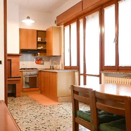 Se151 Marzocca, Comodo Bilocale Con Terrazzo *