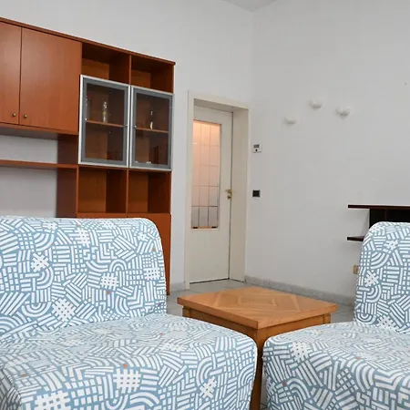 Se151 Marzocca, Comodo Bilocale Con Terrazzo شقة