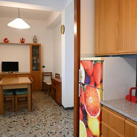 شقة Se151 Marzocca, Comodo Bilocale Con Terrazzo مارزوكا دي سينغاليا