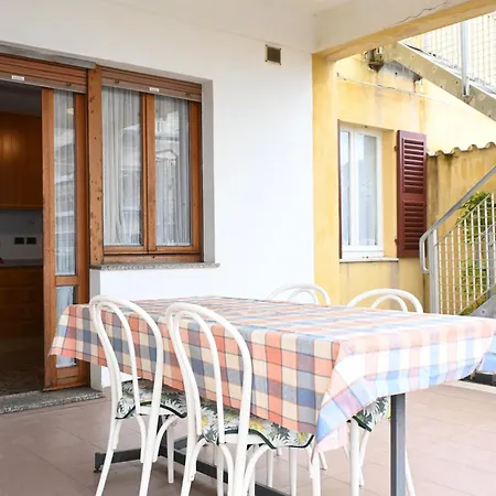 Se151 Marzocca, Comodo Bilocale Con Terrazzo