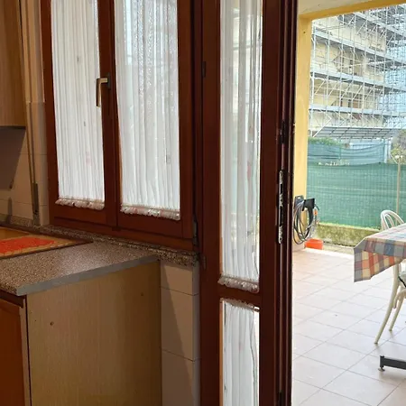 شقة Se151 Marzocca, Comodo Bilocale Con Terrazzo *